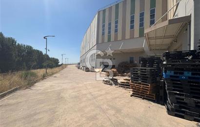 GEBKİM OSB'DE YANICI PARLAYICI ÜRETİME UYGUN KİRALIK FABRİKA