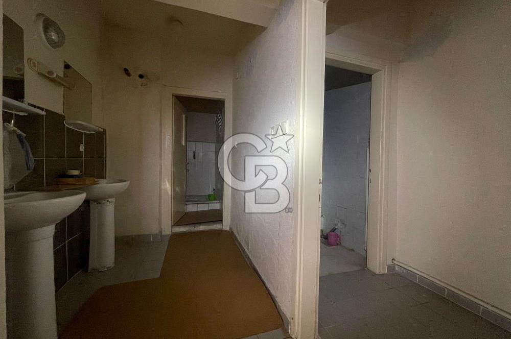 Eceabat Kordon’da Geniş Cepheli, Ferah Kiralık Dükkan!