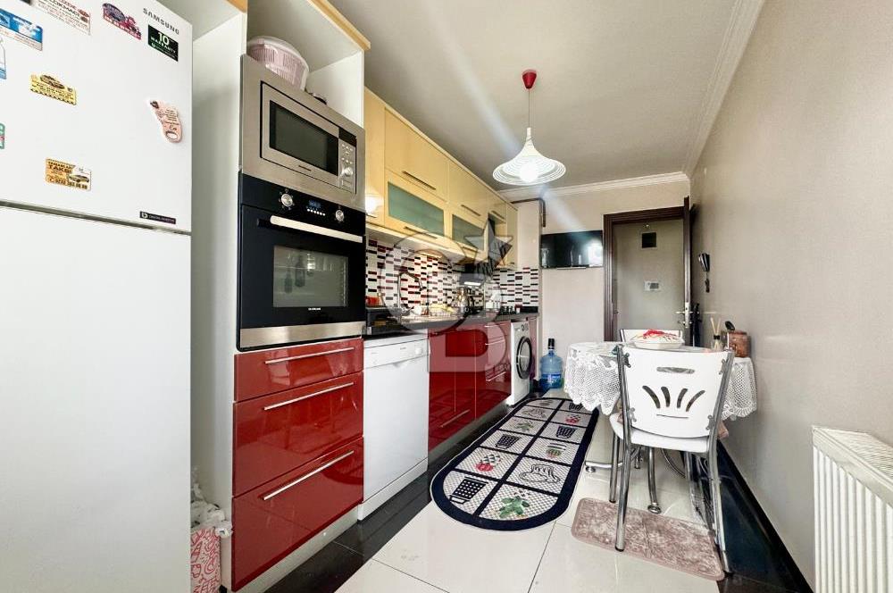 İzmir Bayraklı Şehir Hastanesi Yakını D.Gazlı Satılık 3+1 Saire