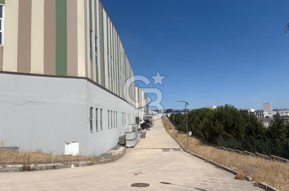 GEBKİM OSB'DE YANICI PARLAYICI ÜRETİME UYGUN KİRALIK FABRİKA