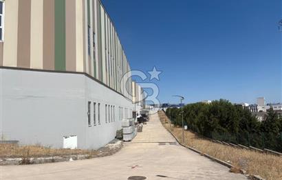 GEBKİM OSB'DE YANICI PARLAYICI ÜRETİME UYGUN KİRALIK FABRİKA