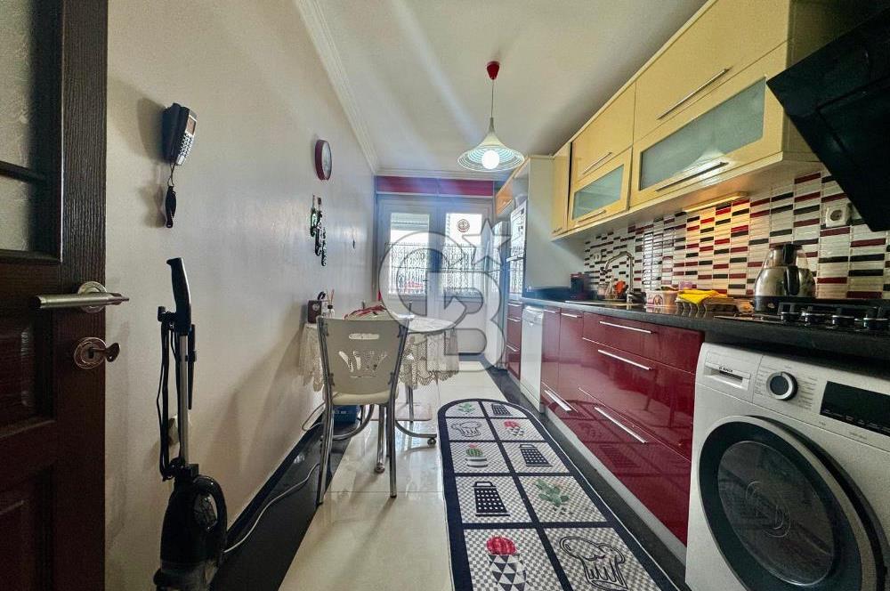 İzmir Bayraklı Şehir Hastanesi Yakını D.Gazlı Satılık 3+1 Saire