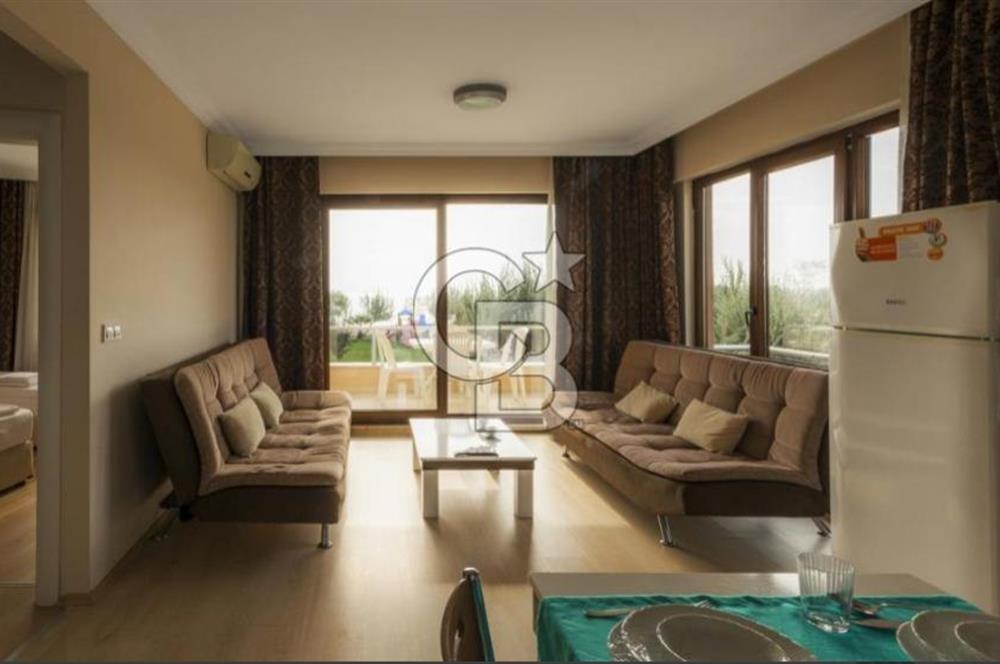 HERAMİS TATİL KÖYÜNDE TAPULU DEVREMÜLK | 22-06 EYLÜL-EKİM DÖNEMİ