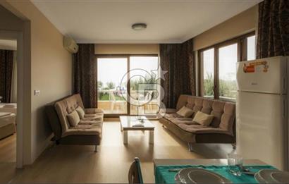 HERAMİS TATİL KÖYÜNDE TAPULU DEVREMÜLK | 22-06 EYLÜL-EKİM DÖNEMİ