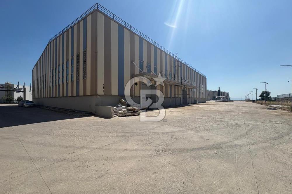 GEBKİM OSB'DE YANICI PARLAYICI ÜRETİME UYGUN KİRALIK FABRİKA