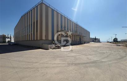 GEBKİM OSB'DE YANICI PARLAYICI ÜRETİME UYGUN KİRALIK FABRİKA