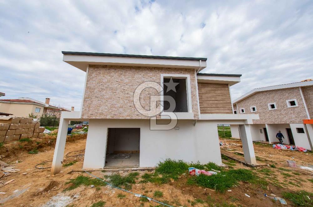 Çanakkale Gelibolu’da Muhteşem Lokasyon' da Satılık Villalar