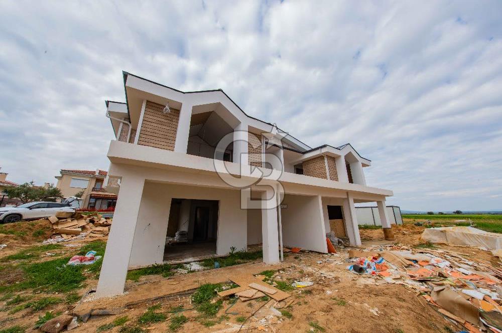 Çanakkale Gelibolu’da Muhteşem Lokasyon' da Satılık Villalar