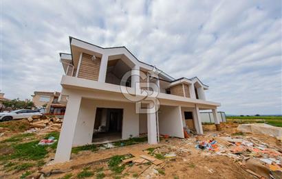 Çanakkale Gelibolu’da Muhteşem Lokasyon' da Satılık Villalar