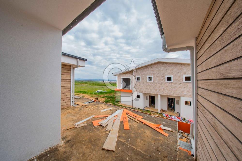 Çanakkale Gelibolu’da Muhteşem Lokasyon' da Satılık Villalar