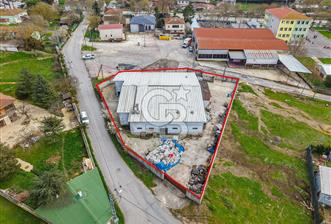 Tır Girişine Uygun 6.5 m Yüksek Depo | 800 m² Net - 9 - 344413