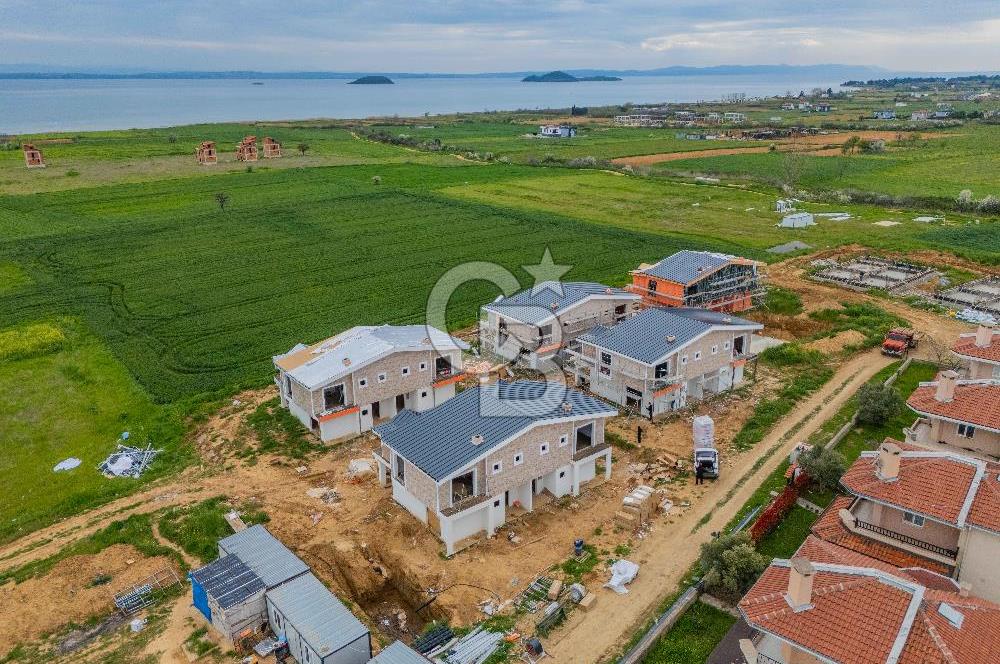 Çanakkale Gelibolu’da Muhteşem Lokasyon' da Satılık Villalar