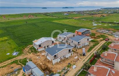 Çanakkale Gelibolu’da Muhteşem Lokasyon' da Satılık Villalar