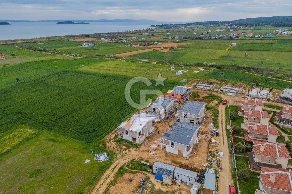 Çanakkale Gelibolu’da Muhteşem Lokasyon' da Satılık Villalar