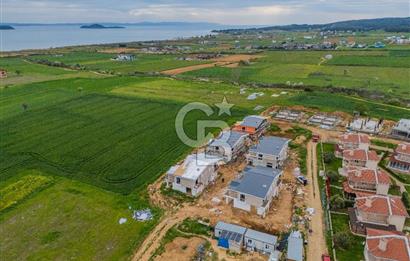 Çanakkale Gelibolu’da Muhteşem Lokasyon' da Satılık Villalar