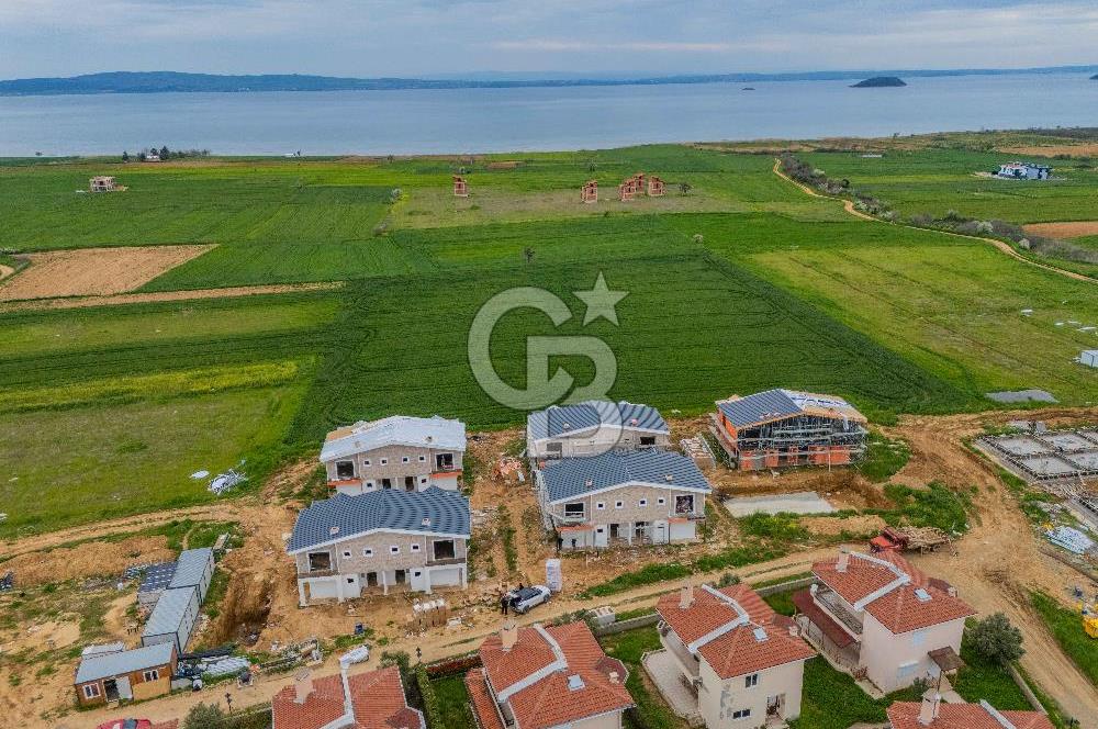 Çanakkale Gelibolu’da Muhteşem Lokasyon' da Satılık Villalar