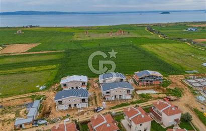 Çanakkale Gelibolu’da Muhteşem Lokasyon' da Satılık Villalar
