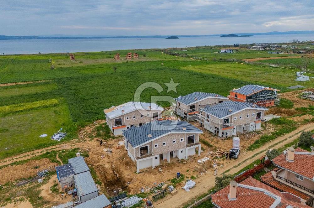 Çanakkale Gelibolu’da Muhteşem Lokasyon' da Satılık Villalar
