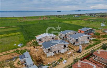 Çanakkale Gelibolu’da Muhteşem Lokasyon' da Satılık Villalar