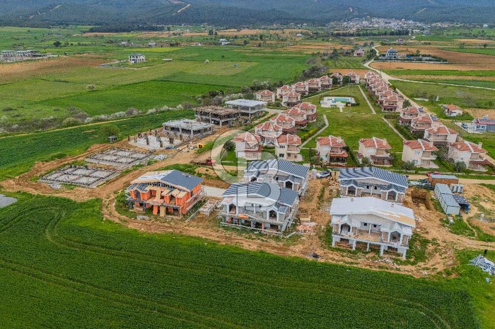 Çanakkale Gelibolu’da Muhteşem Lokasyon' da Satılık Villalar