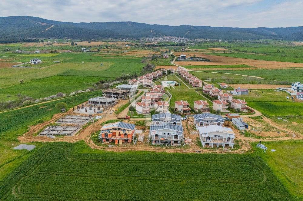 Çanakkale Gelibolu’da Muhteşem Lokasyon' da Satılık Villalar