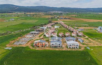 Çanakkale Gelibolu’da Muhteşem Lokasyon' da Satılık Villalar