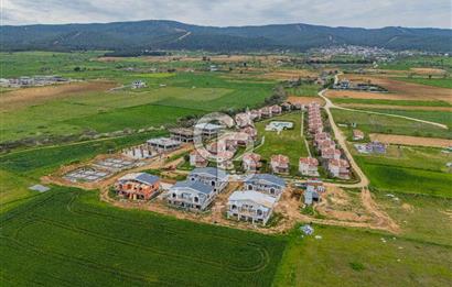 Çanakkale Gelibolu’da Muhteşem Lokasyon' da Satılık Villalar