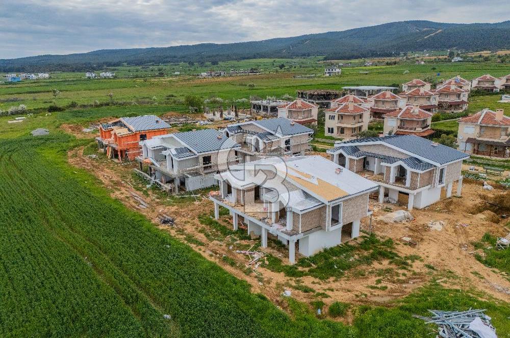 Çanakkale Gelibolu’da Muhteşem Lokasyon' da Satılık Villalar