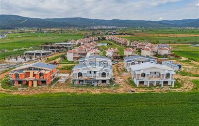 Çanakkale Gelibolu’da Muhteşem Lokasyon' da Satılık Villalar