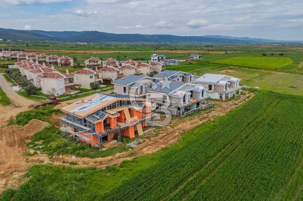 Çanakkale Gelibolu’da Muhteşem Lokasyon' da Satılık Villalar