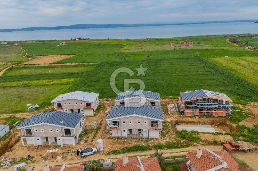 Çanakkale Gelibolu’da Muhteşem Lokasyon' da Satılık Villalar