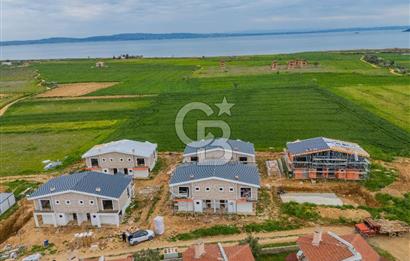 Çanakkale Gelibolu’da Muhteşem Lokasyon' da Satılık Villalar