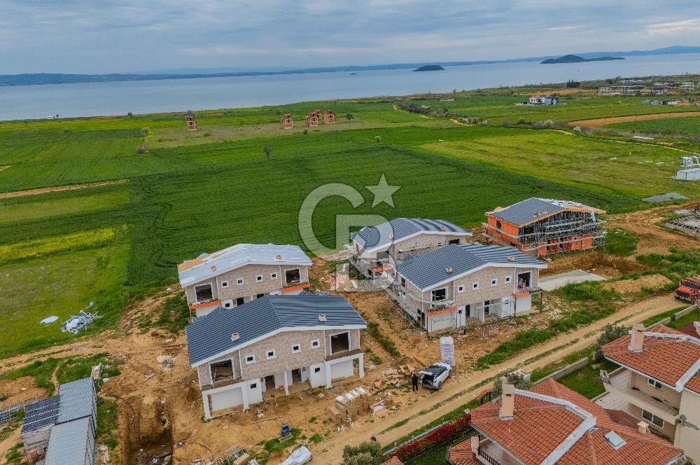 Çanakkale Gelibolu’da Muhteşem Lokasyon' da Satılık Villalar