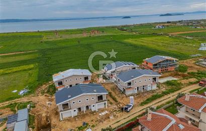 Çanakkale Gelibolu’da Muhteşem Lokasyon' da Satılık Villalar