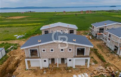 Çanakkale Gelibolu’da Muhteşem Lokasyon' da Satılık Villalar