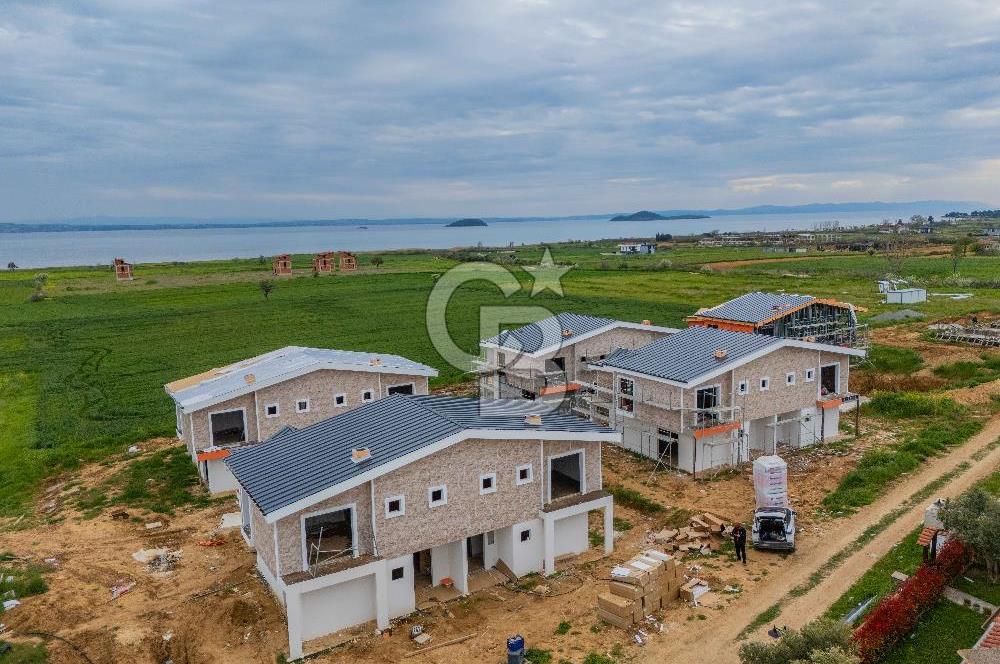 Çanakkale Gelibolu’da Muhteşem Lokasyon' da Satılık Villalar