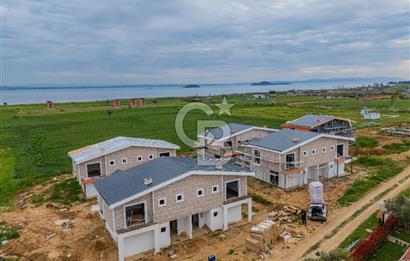 Çanakkale Gelibolu’da Muhteşem Lokasyon' da Satılık Villalar