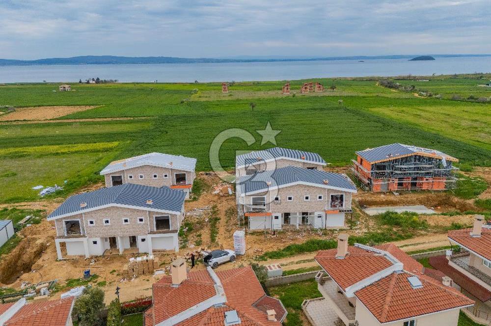 Çanakkale Gelibolu’da Muhteşem Lokasyon' da Satılık Villalar