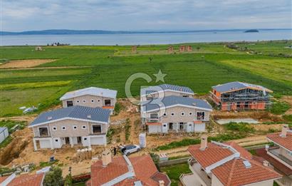 Çanakkale Gelibolu’da Muhteşem Lokasyon' da Satılık Villalar