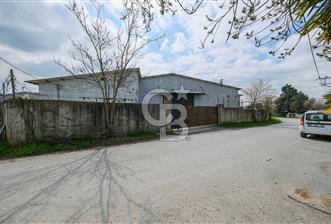 Tır Girişine Uygun 6.5 m Yüksek Depo | 800 m² - 10 - 344412