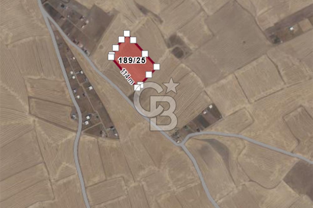 AYAŞ GÖKLER İNCE KUYUDA BÜYÜK METRAJ TEK TAPU TARLA