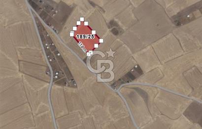 AYAŞ GÖKLER İNCE KUYUDA BÜYÜK METRAJ TEK TAPU TARLA