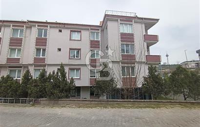 Cumhuriyet mahalllesinde 135m2 tadilatlı 2 balkonlu daire