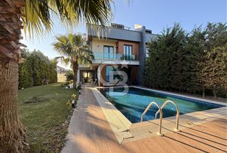 Beylikdüzü Mavera villa Satılık 7+2 Özel havuzlu villa - 7 - 344401