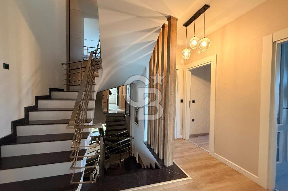 Beylikdüzü Mavera villa Satılık 7+2 Özel havuzlu villa