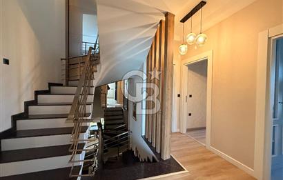 Beylikdüzü Mavera villa Satılık 7+2 Özel havuzlu villa