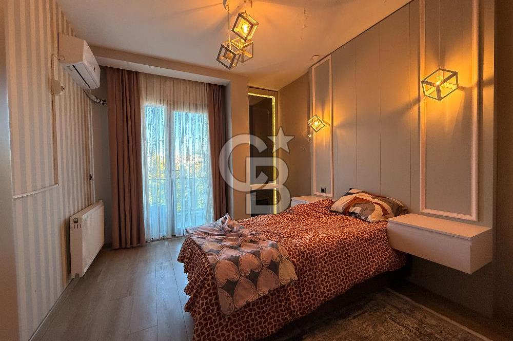 Beylikdüzü Mavera villa Satılık 7+2 Özel havuzlu villa