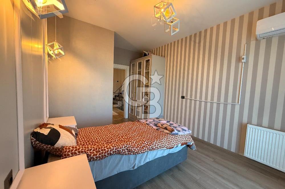 Beylikdüzü Mavera villa Satılık 7+2 Özel havuzlu villa