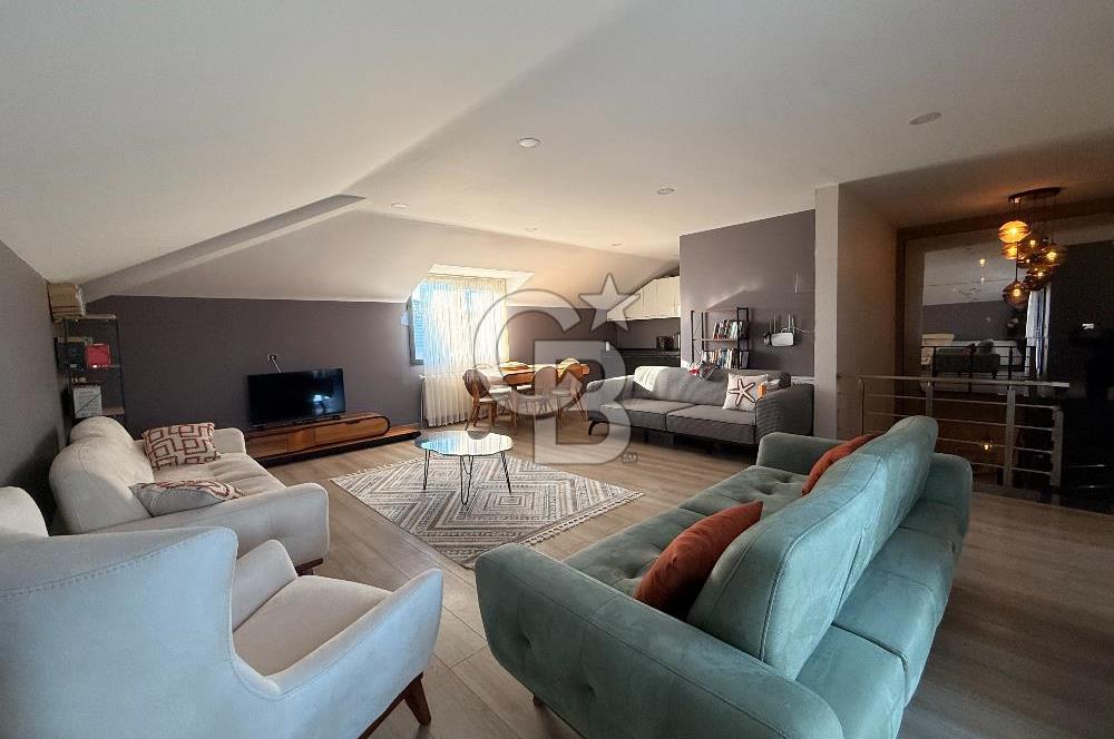 Beylikdüzü Mavera villa Satılık 7+2 Özel havuzlu villa