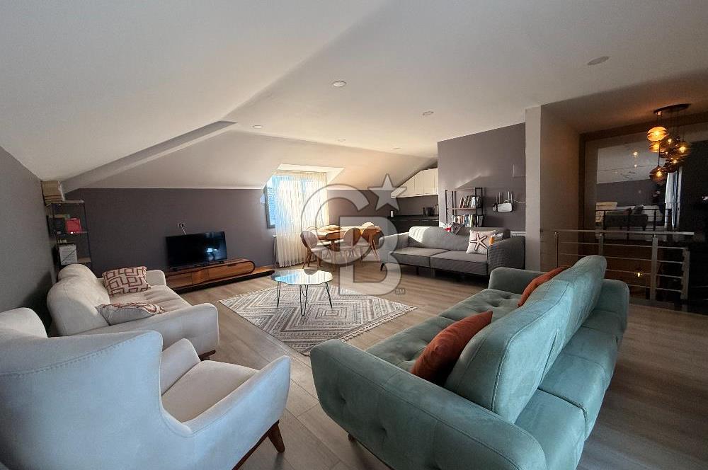 Beylikdüzü Mavera villa Satılık 7+2 Özel havuzlu villa